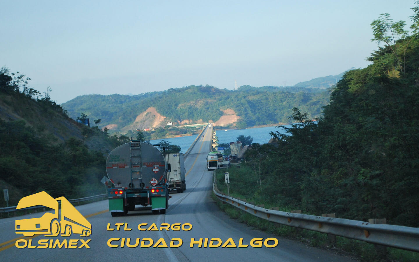 LTL Cargo Ciudad Hidalgo LTL Cargo Ciudad Hidalgo