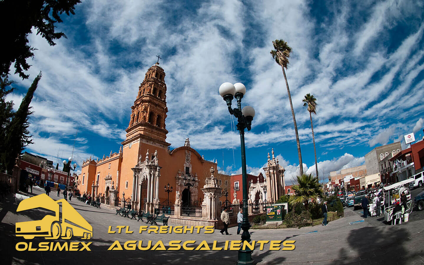 LTL Freights Aguascalientes LTL Freights Aguascalientes
