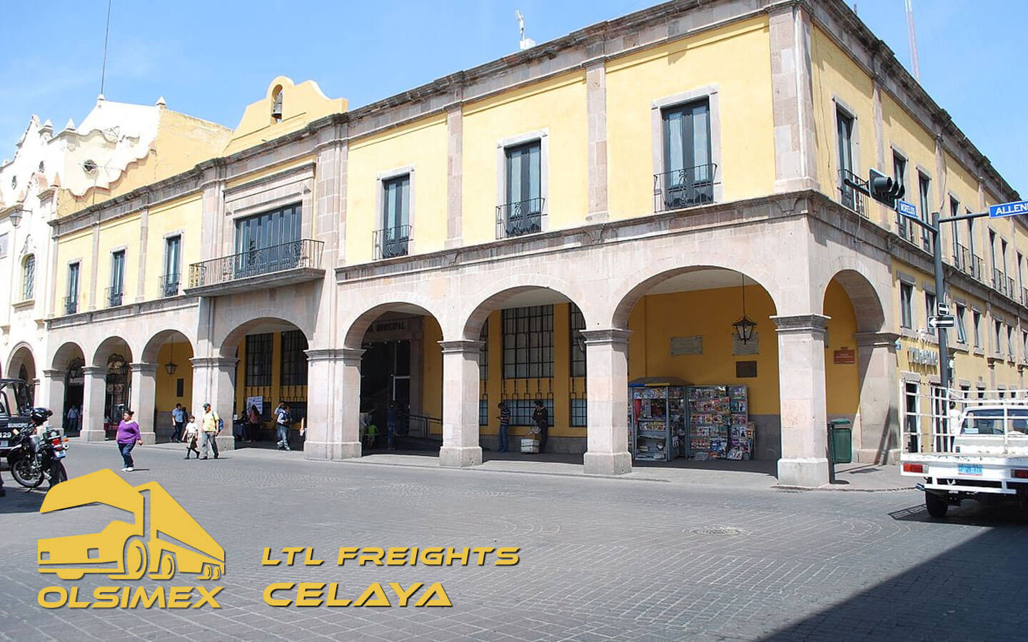 LTL Freights Celaya LTL Freights Celaya