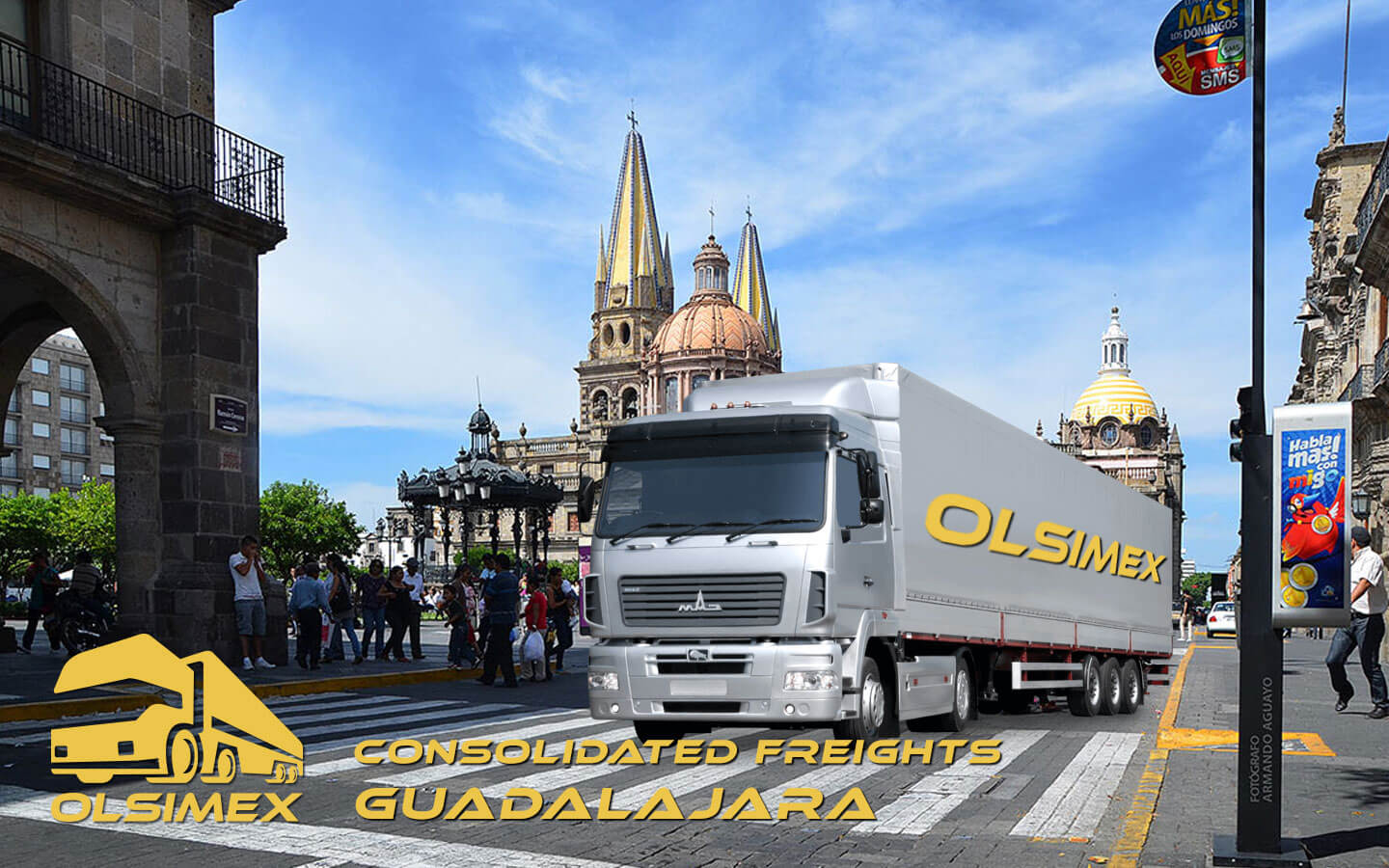 Consolidated Freights Guadalajara Consolidated Freights Guadalajara