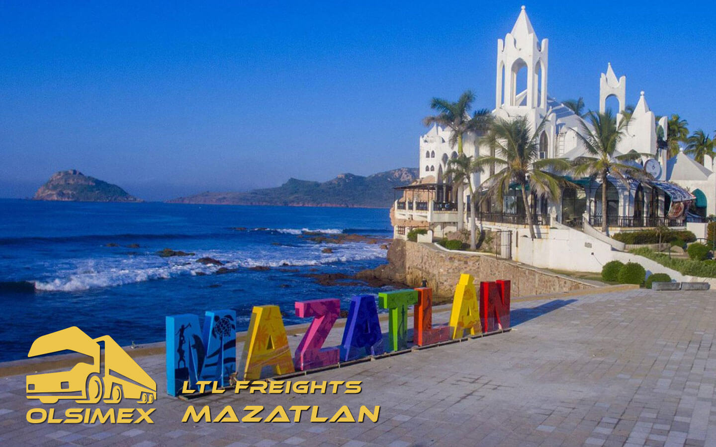 LTL Freights Mazatlán LTL Freights Mazatlán