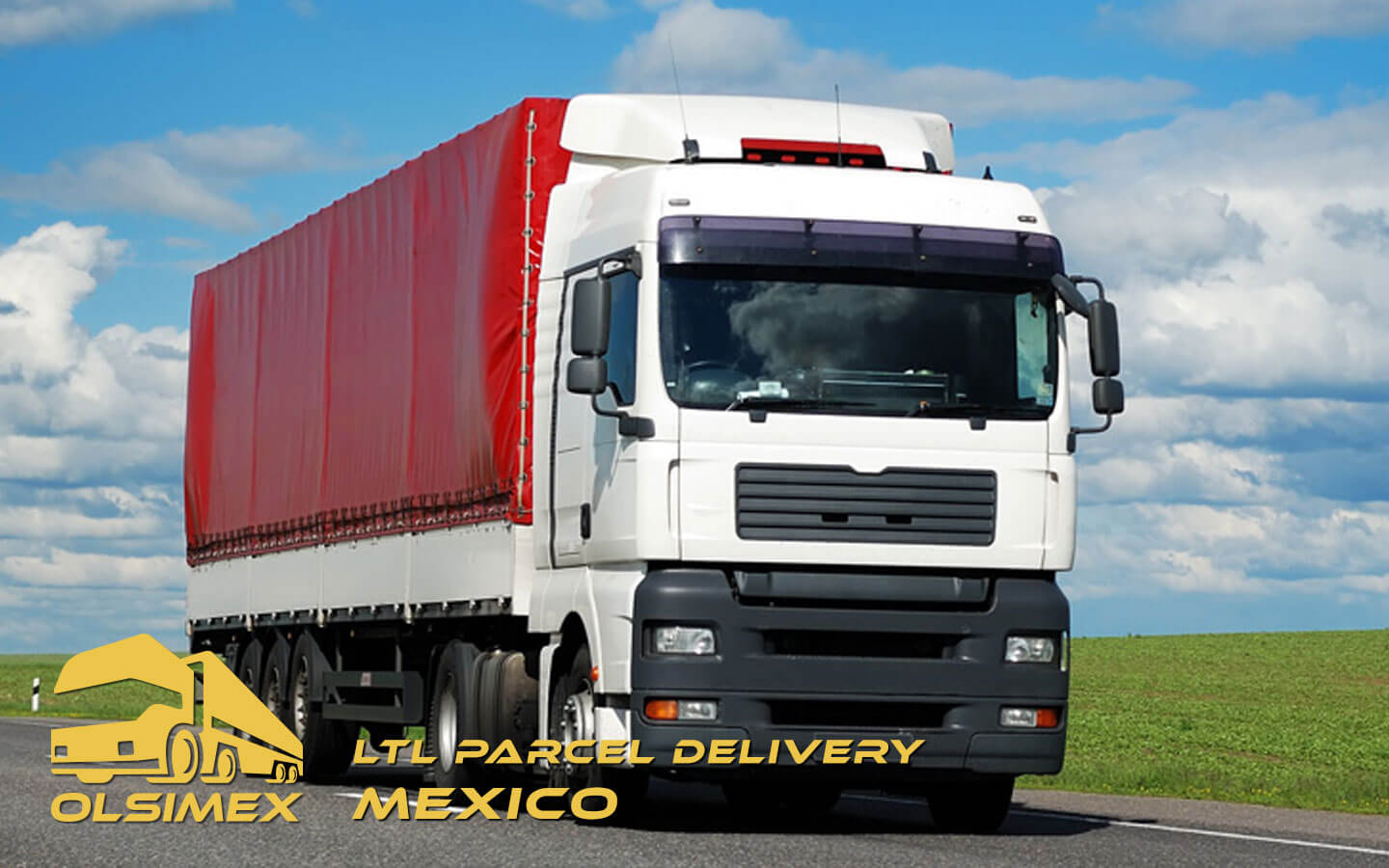LTL Parcel Delivery Mexico LTL Parcel Delivery Mexico