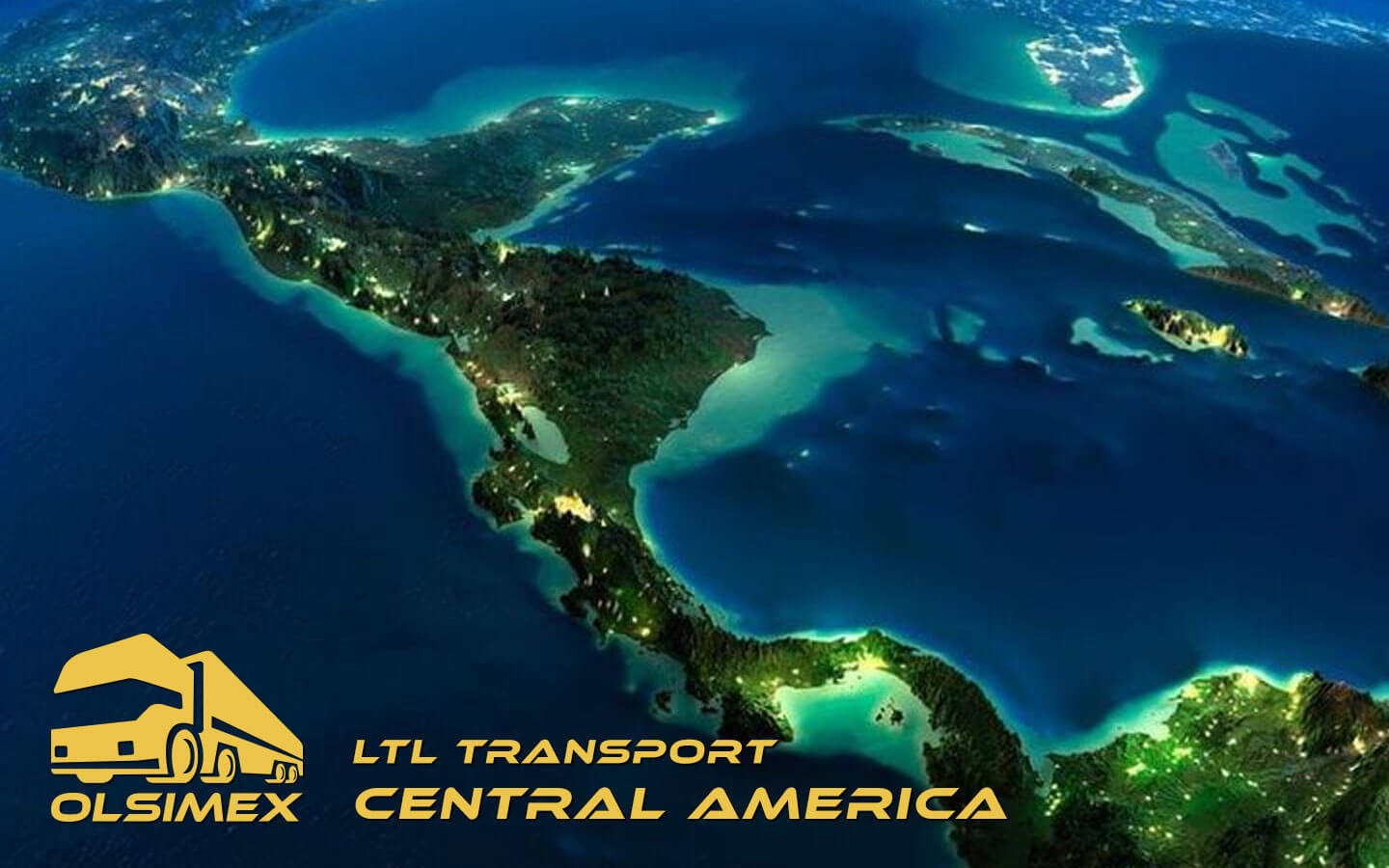 LTL Transport Central America LTL Transport Central America