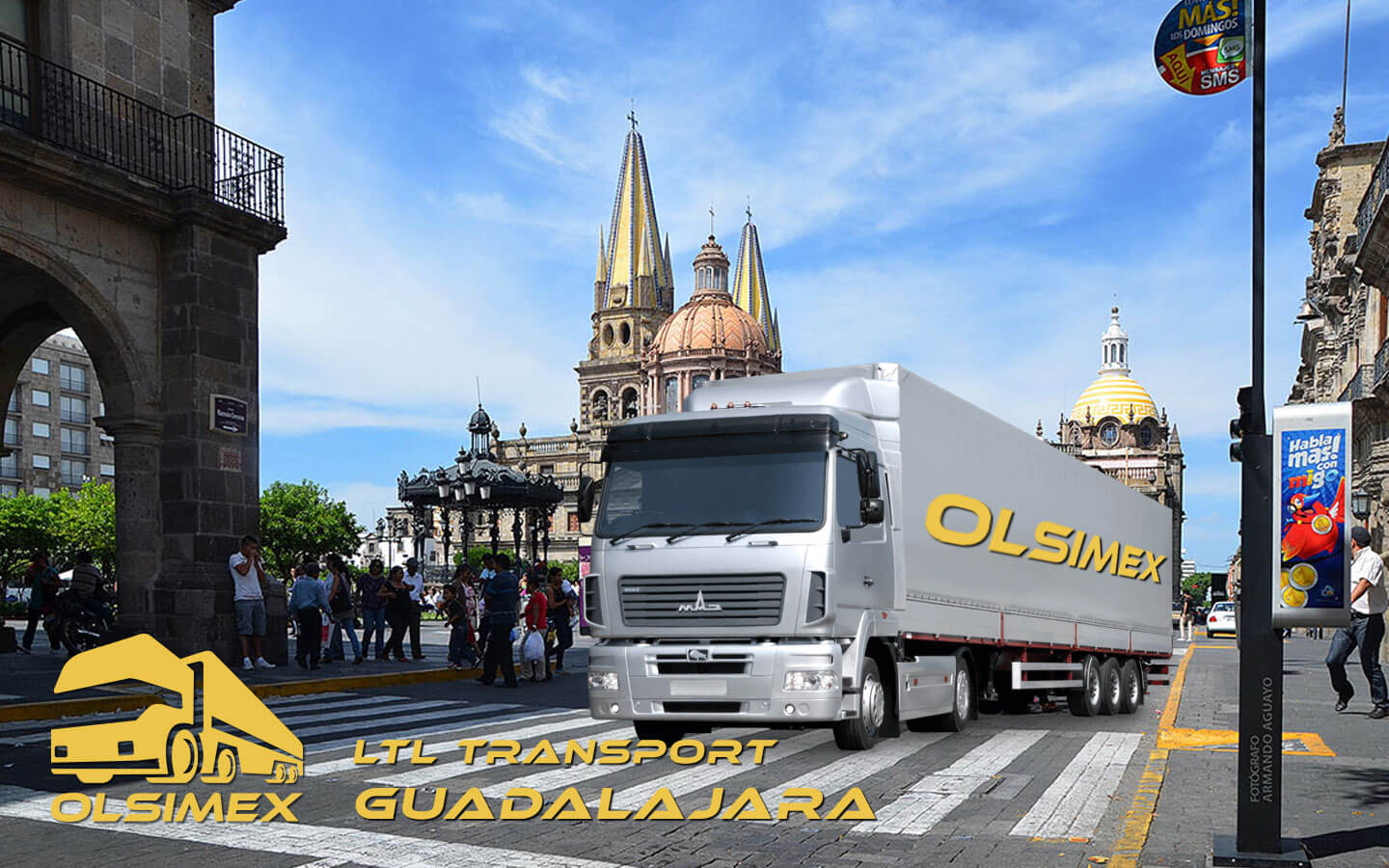 LTL Transport Guadalajara LTL Transport Guadalajara