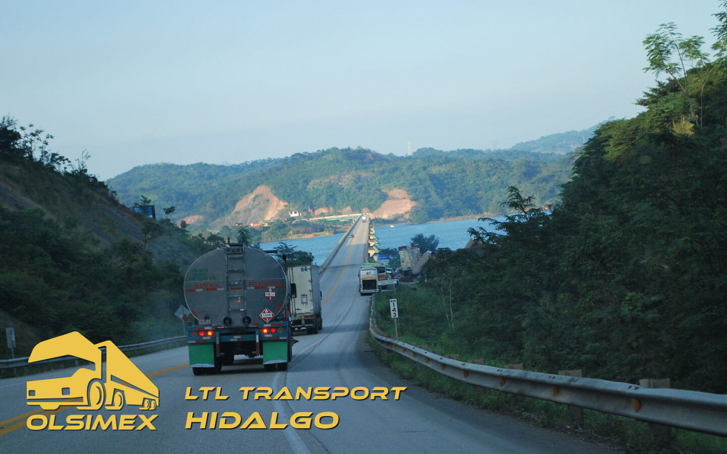 LTL Transport Hidalgo LTL Transport Hidalgo