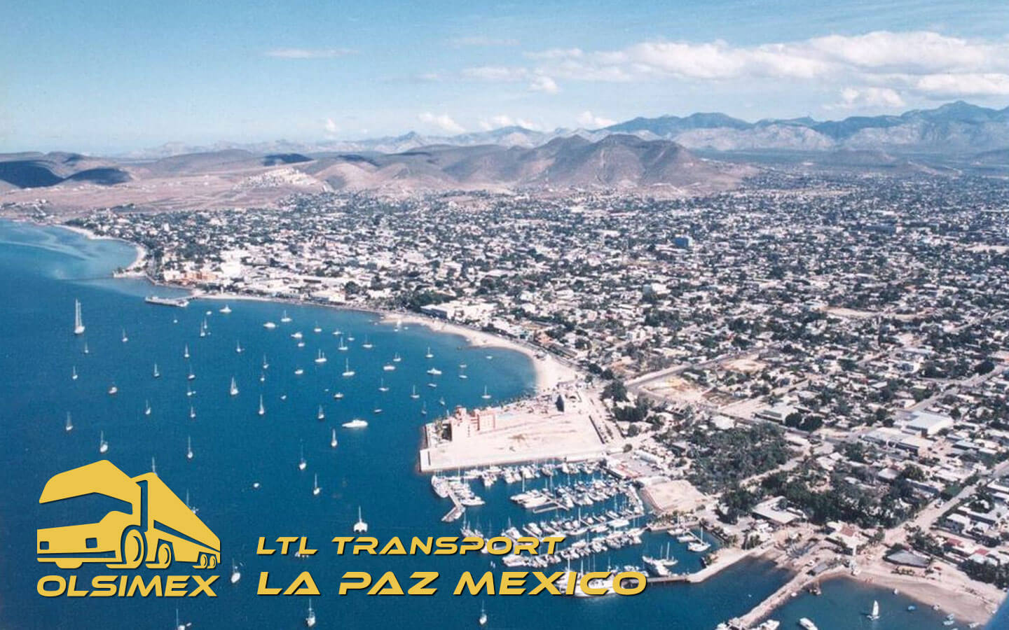 LTL Transport La Paz Mexico LTL Transport La Paz Mexico