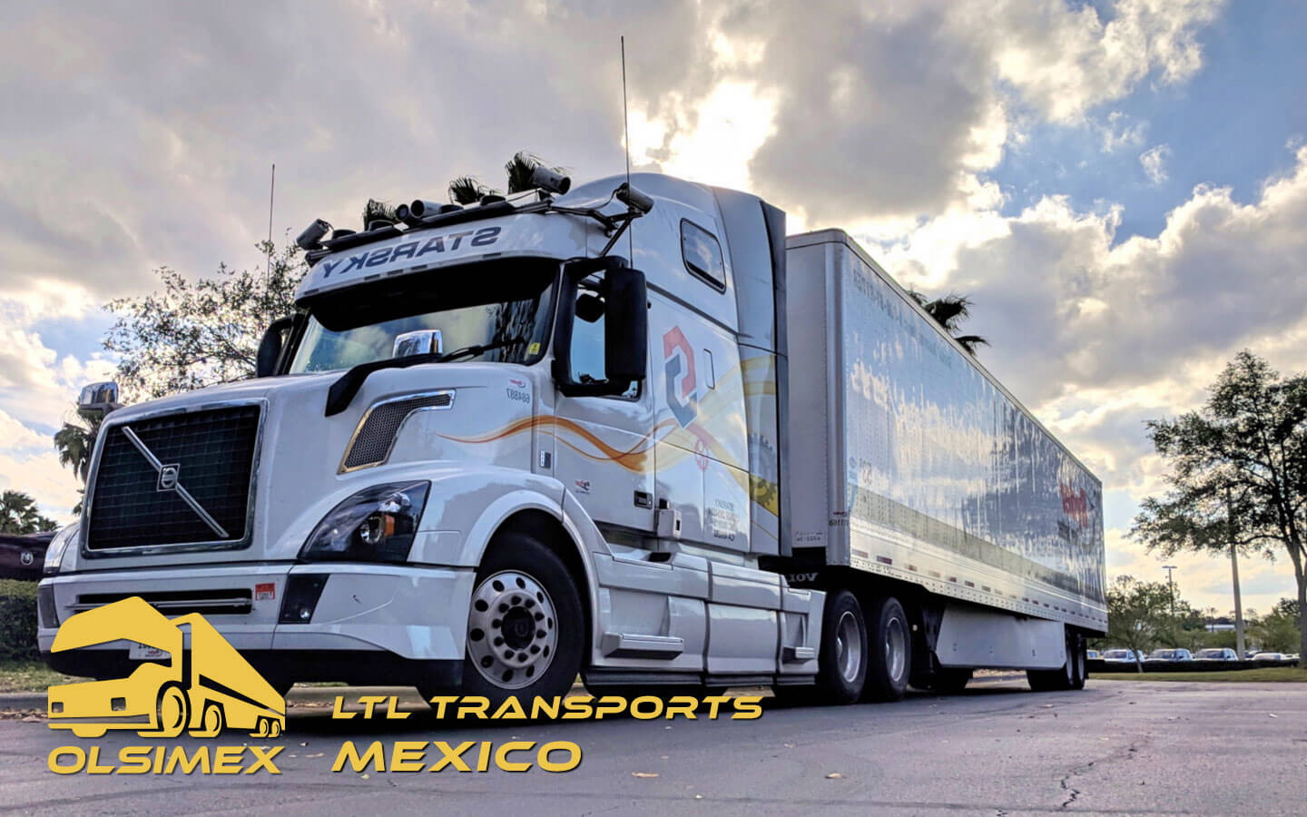 LTL Transports Mexico LTL Transports Mexico