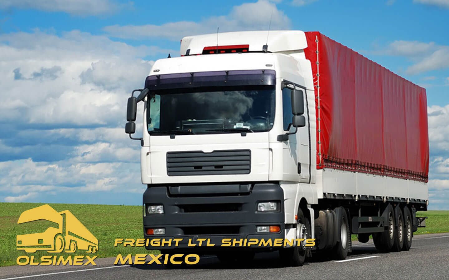 Freight LTL Shipments Mexico Freight LTL Shipments Mexico