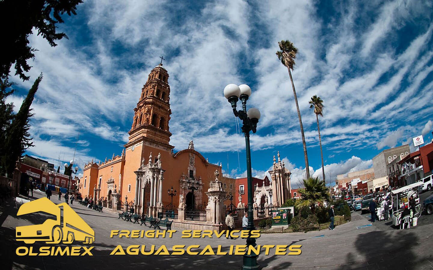 Freight Services Aguascalientes Freight Services Aguascalientes