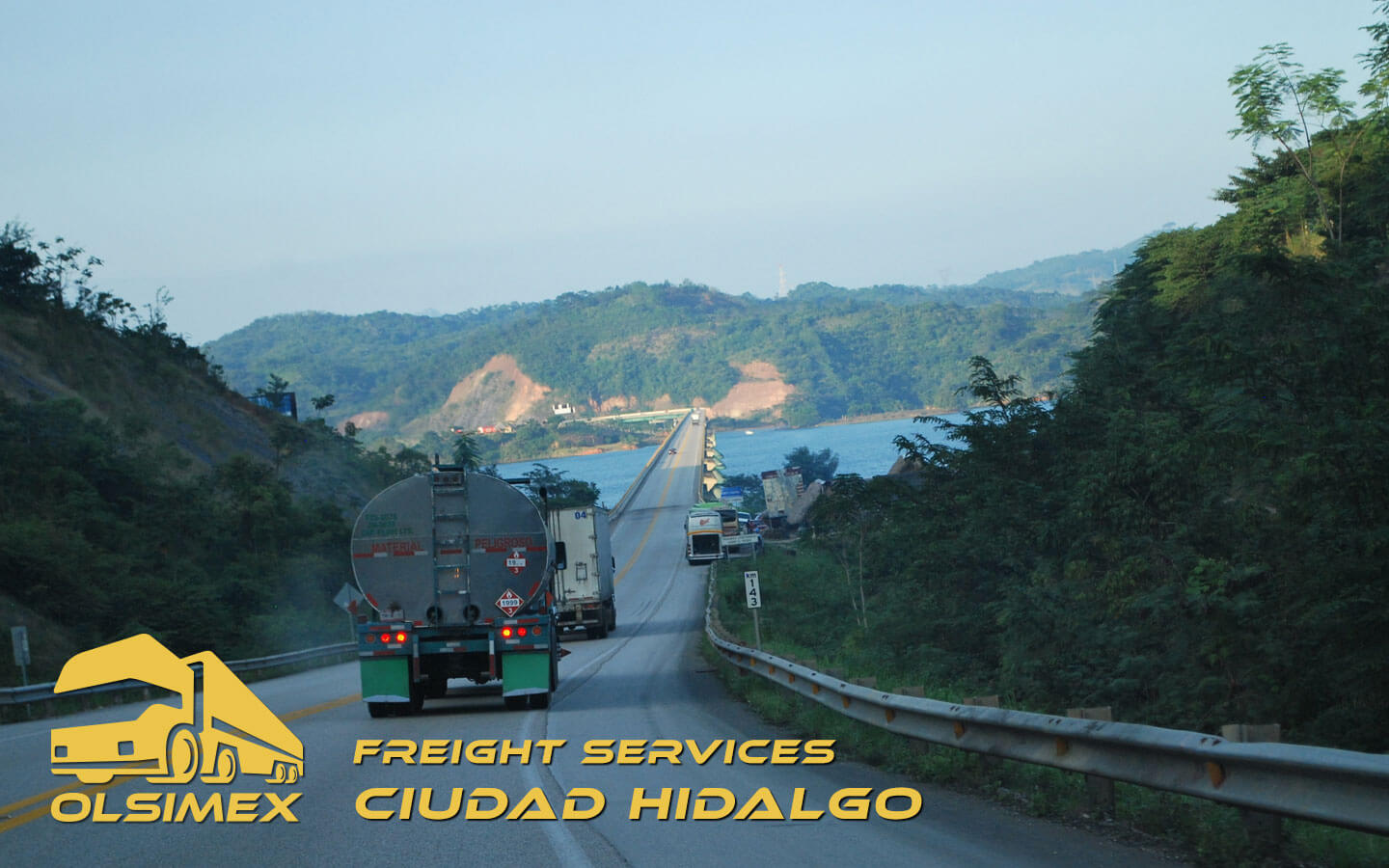 Freight Services Ciudad Hidalgo Freight Services Ciudad Hidalgo