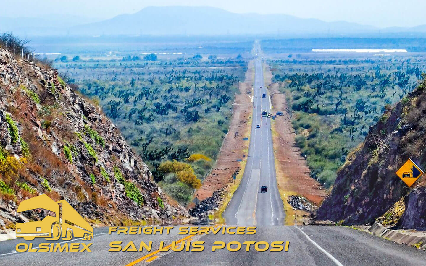 Freight Services San Luis Potosí Freight Services San Luis Potosí