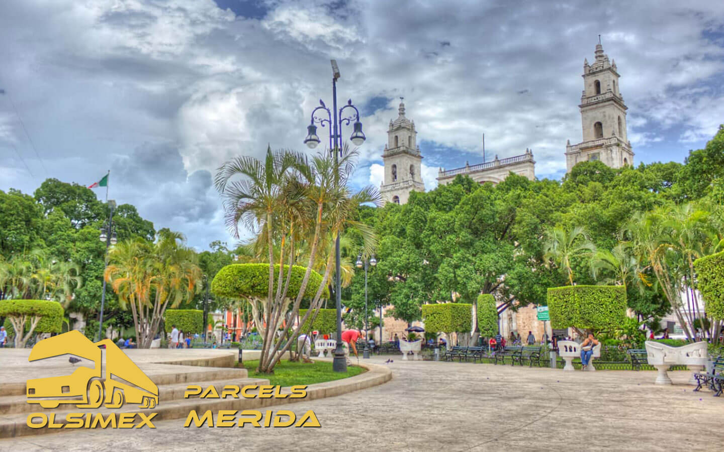 Parcels Merida Parcels Merida