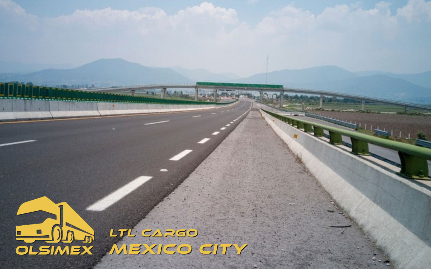 LTL Cargo Mexico City