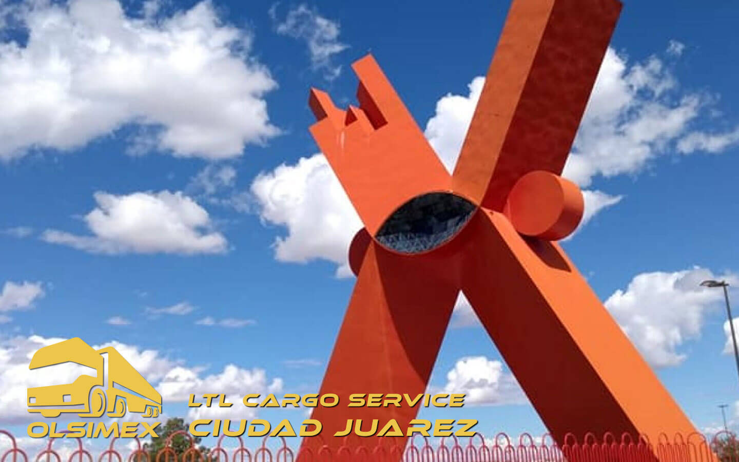 LTL Cargo Service Ciudad Juarez