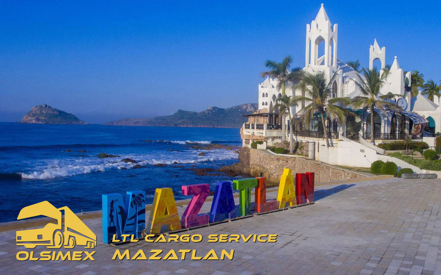 LTL Cargo Service Mazatlan