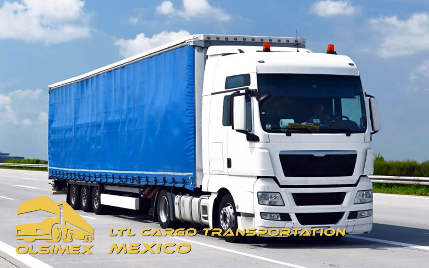 LTL Cargo Transportation Mexico