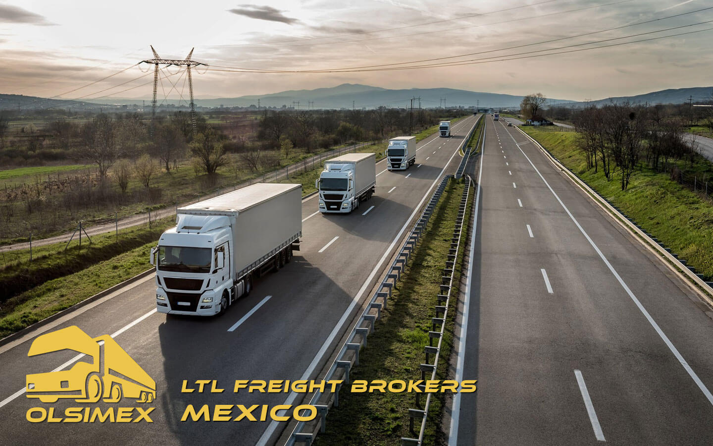 LTL Freight Brokers Mexico