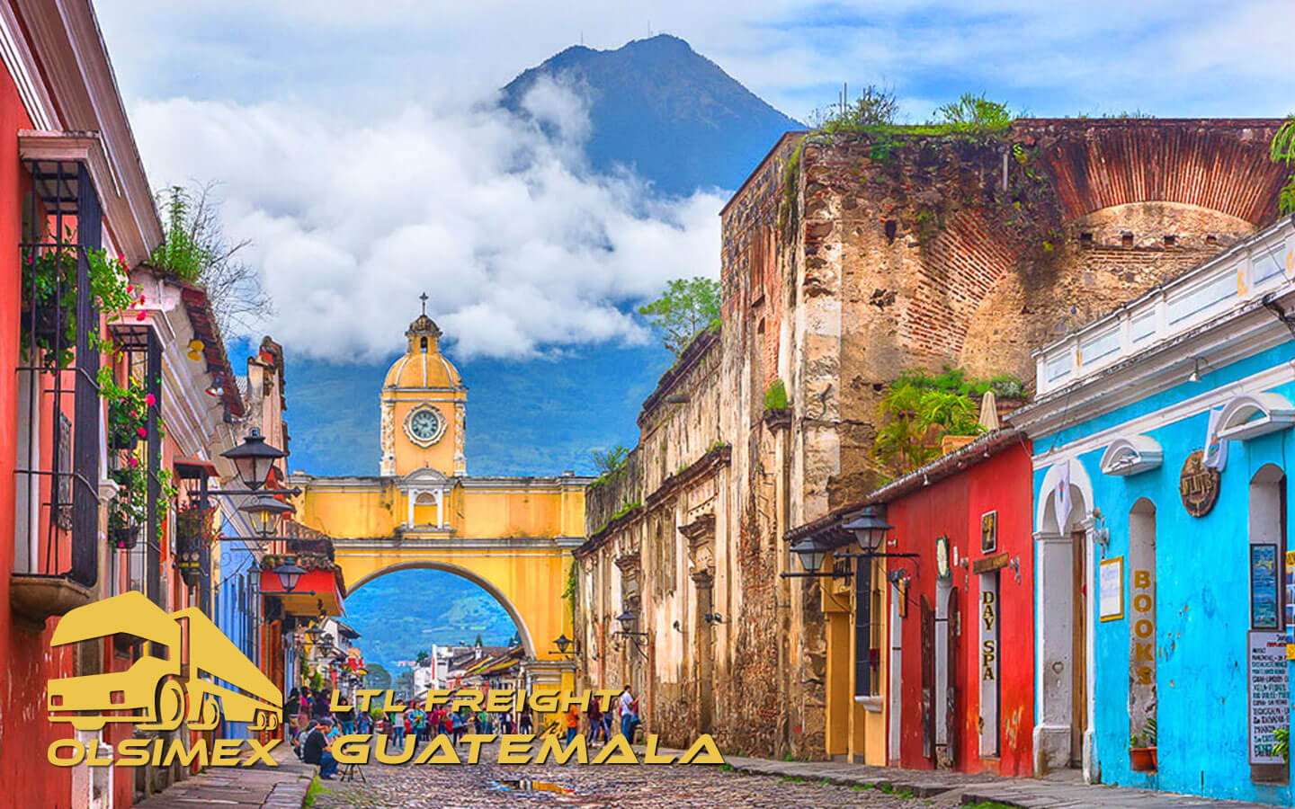 LTL Freight Guatemala