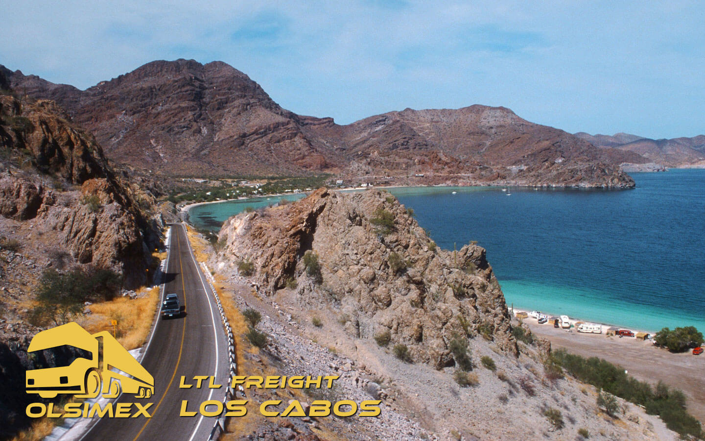 LTL Freight Los Cabos