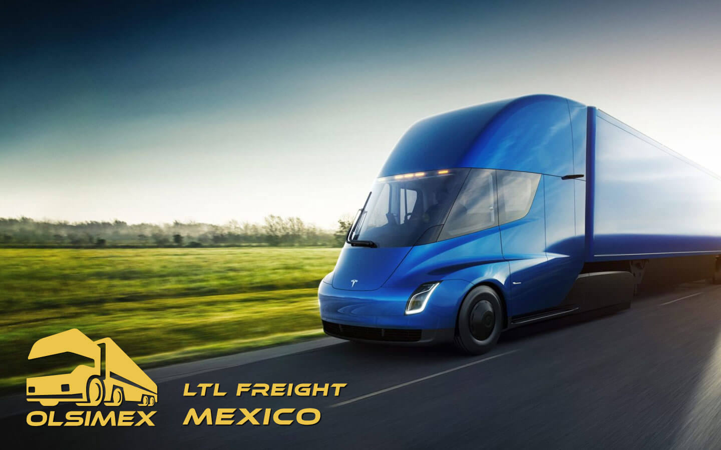 LTL Freight Mexico