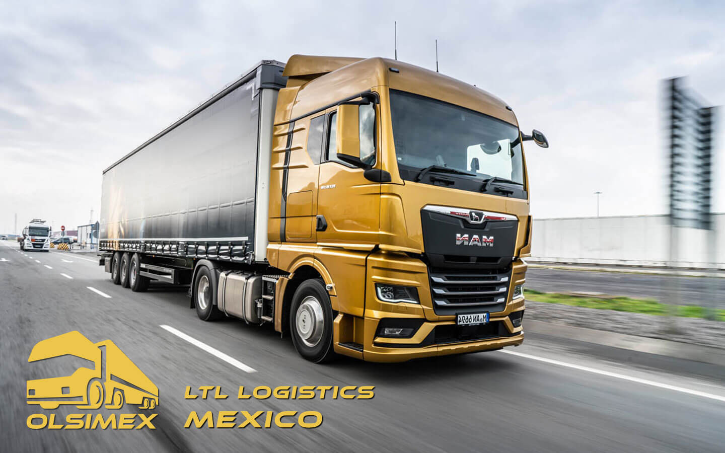 LTL Logistics Mexico