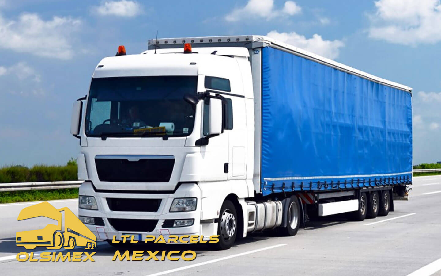 LTL Parcels Mexico