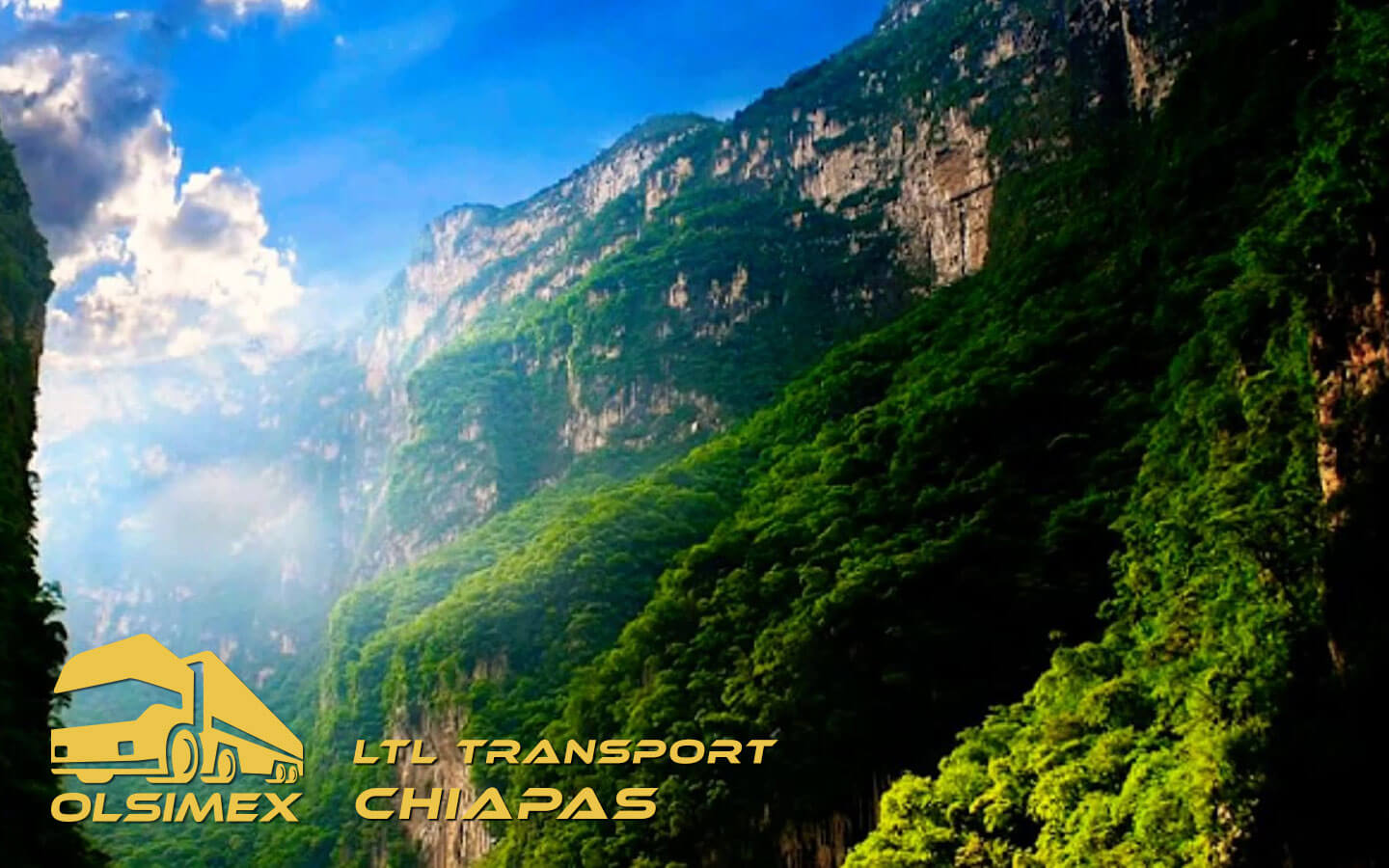 LTL Transport Chiapas
