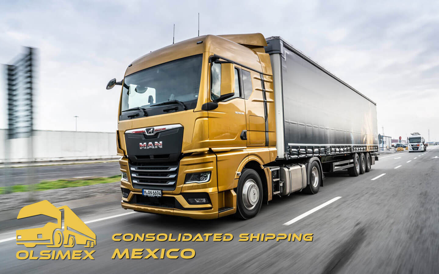 Consolidated Shipping Mexico