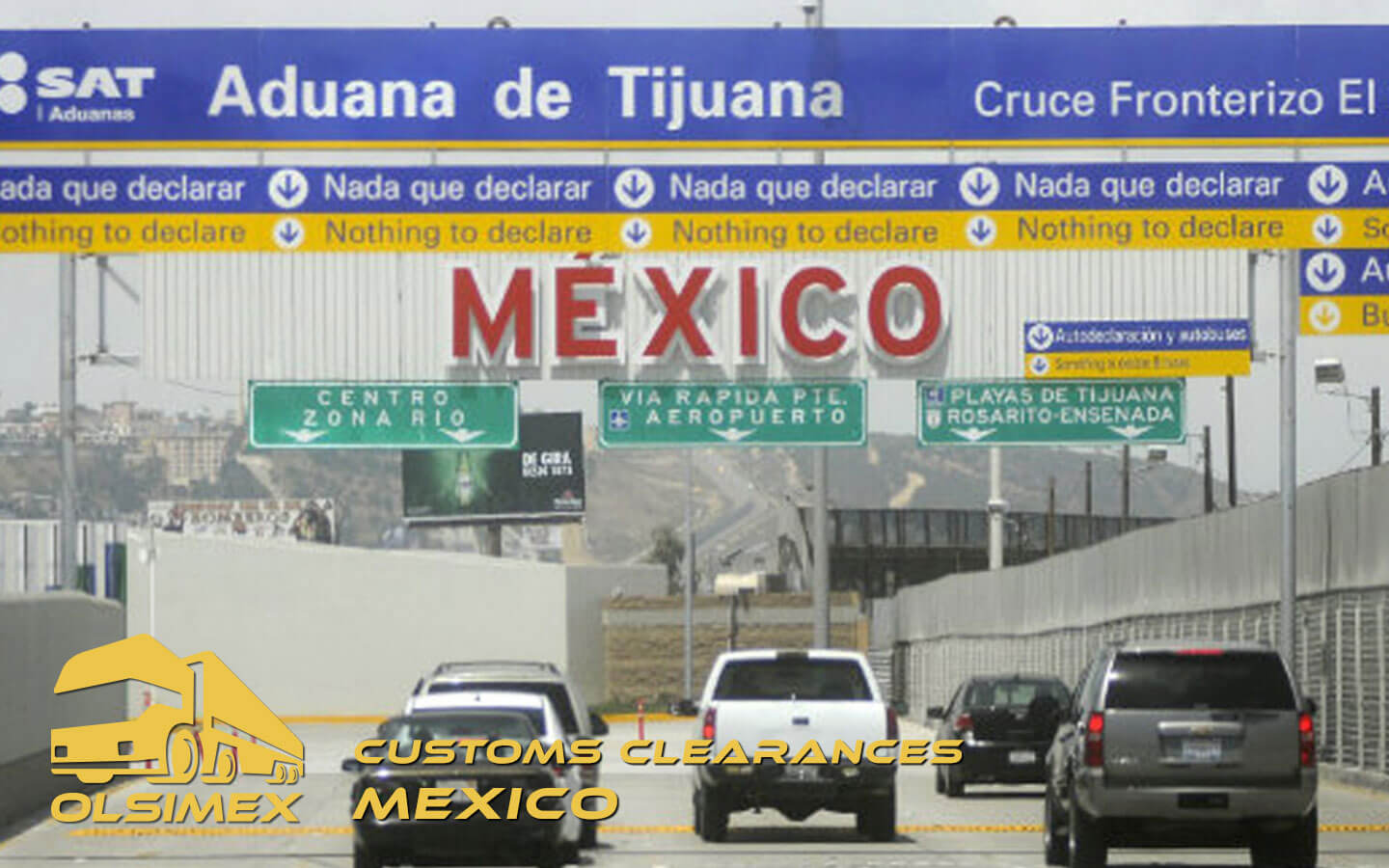 Customs Clearances Mexico
