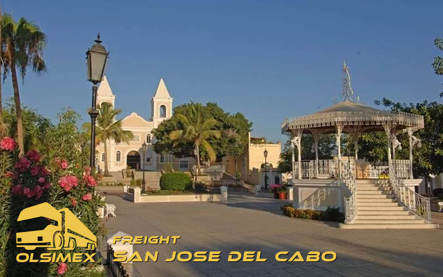 Freight San José del Cabo