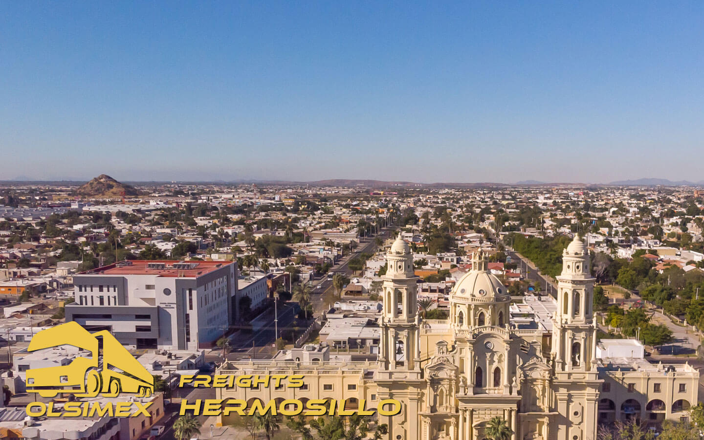 Freights Hermosillo