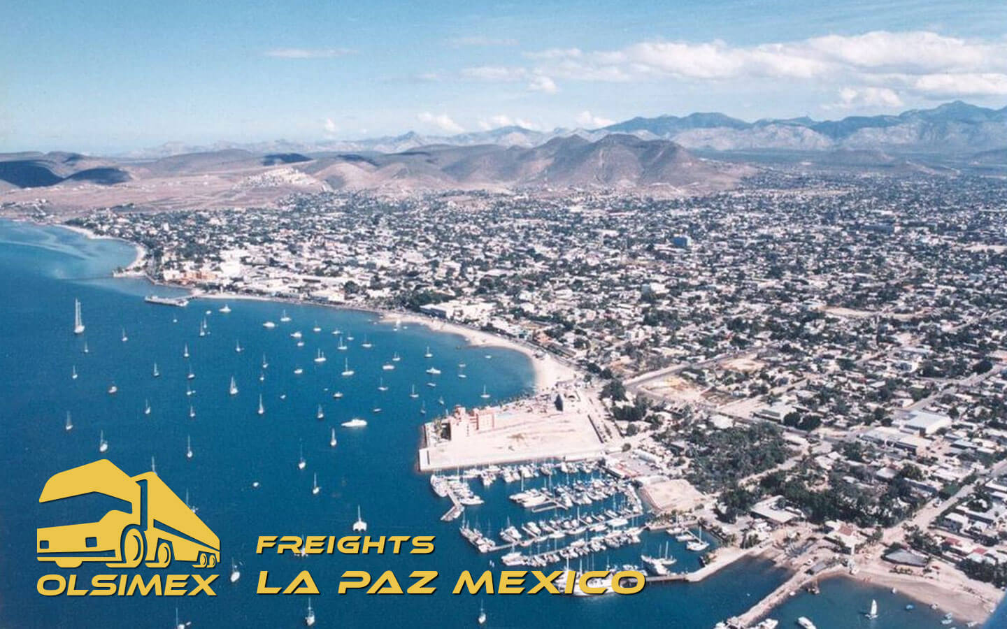 Freights La Paz México