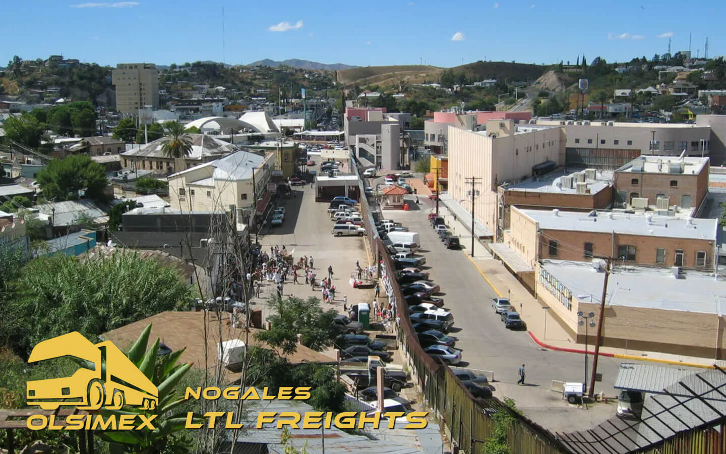 Nogales LTL Freights
