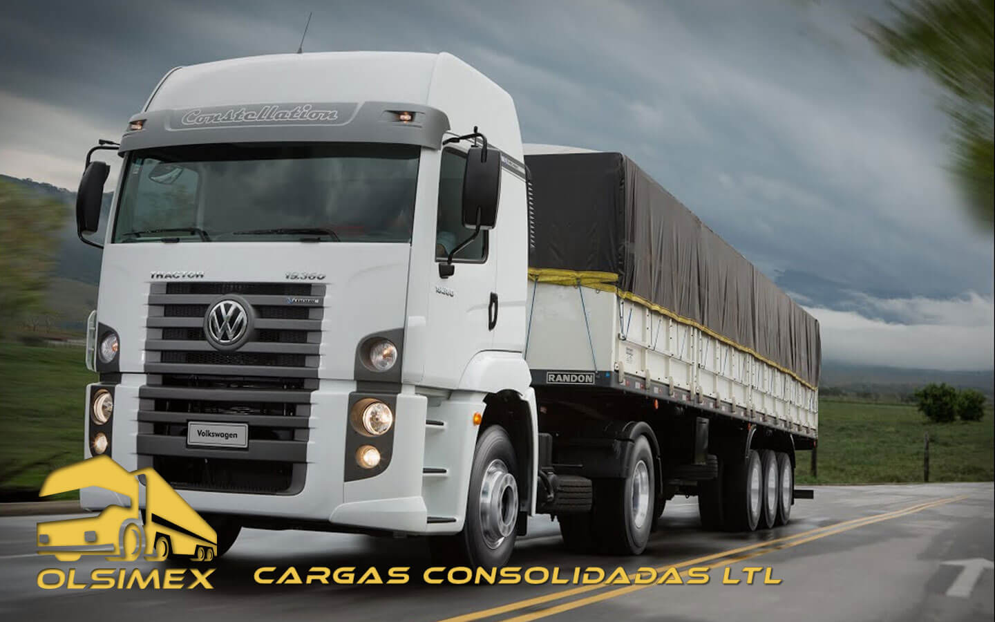 Cargas Consolidadas LTL