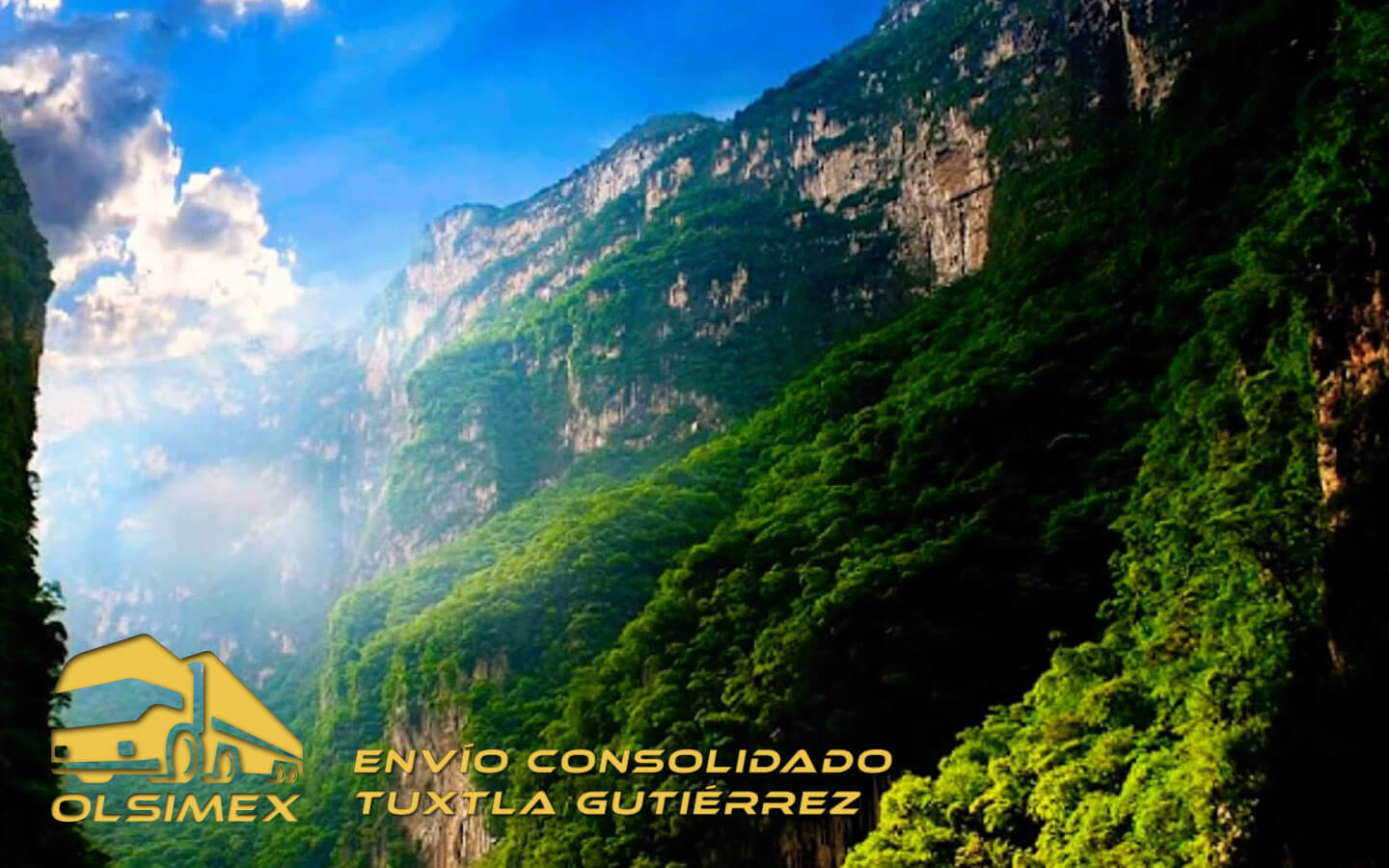 Envío Consolidado Tuxtla Gutiérrez