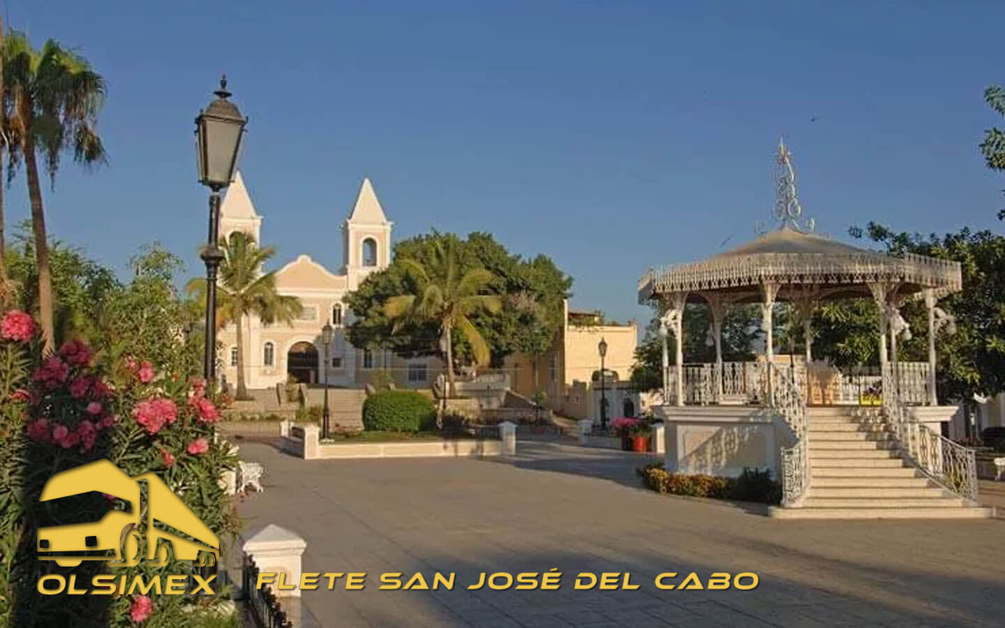 Flete San José del Cabo