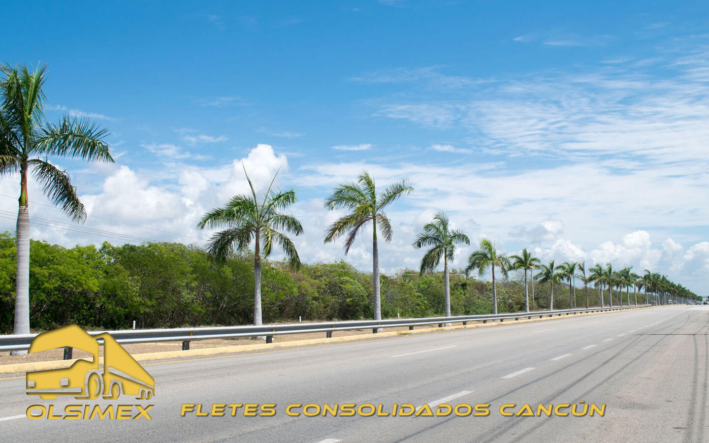 Fletes Consolidados Cancún