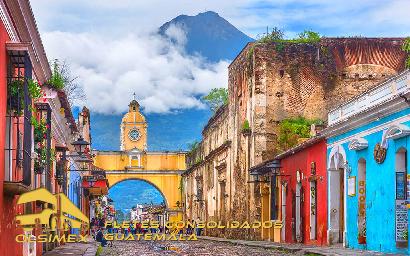 Fletes Consolidados Guatemala