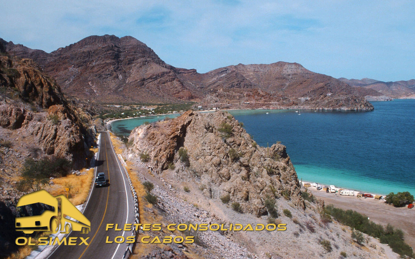 Fletes Consolidados Los Cabos