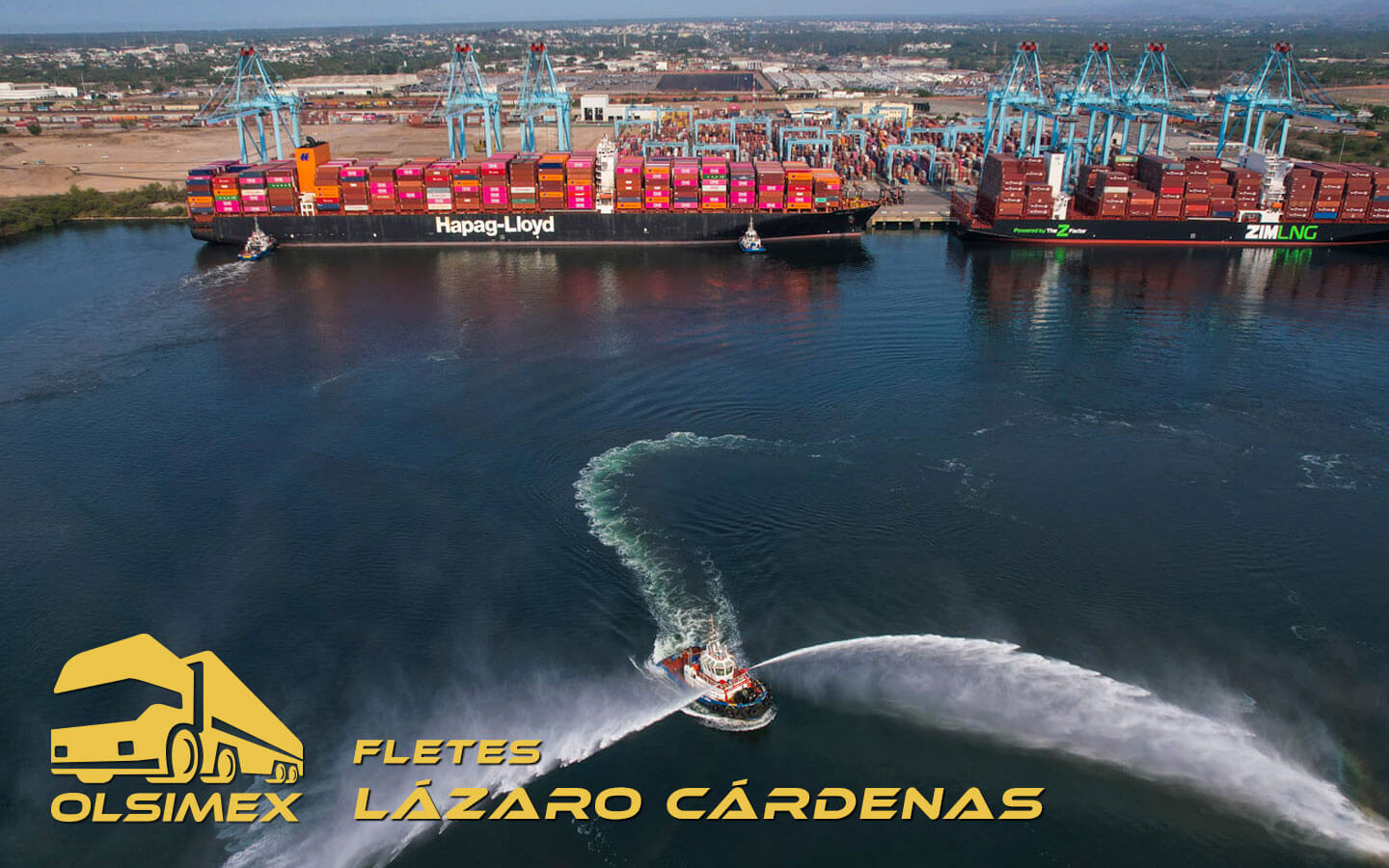 Fletes Lázaro Cárdenas