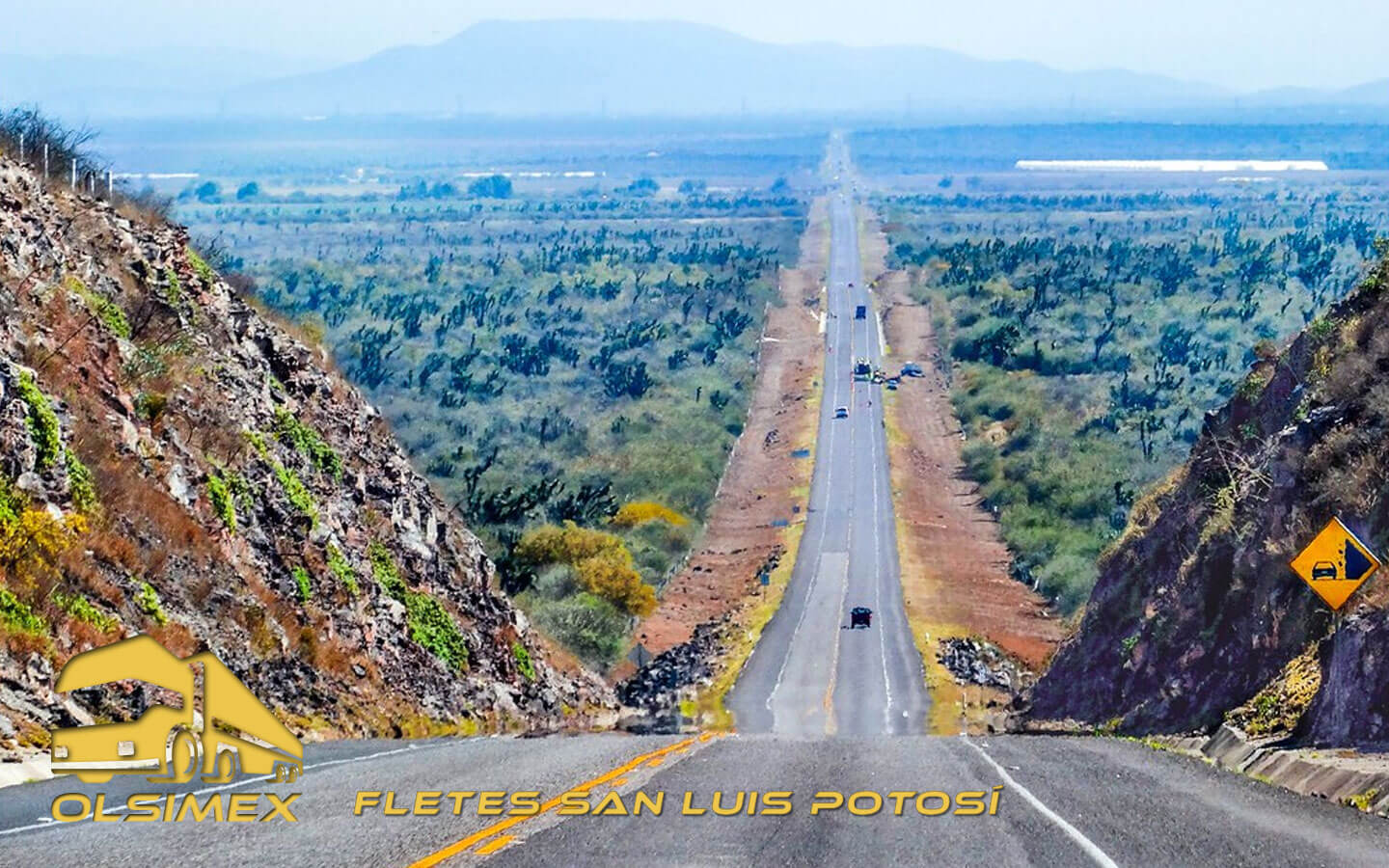 Fletes San Luis Potosí