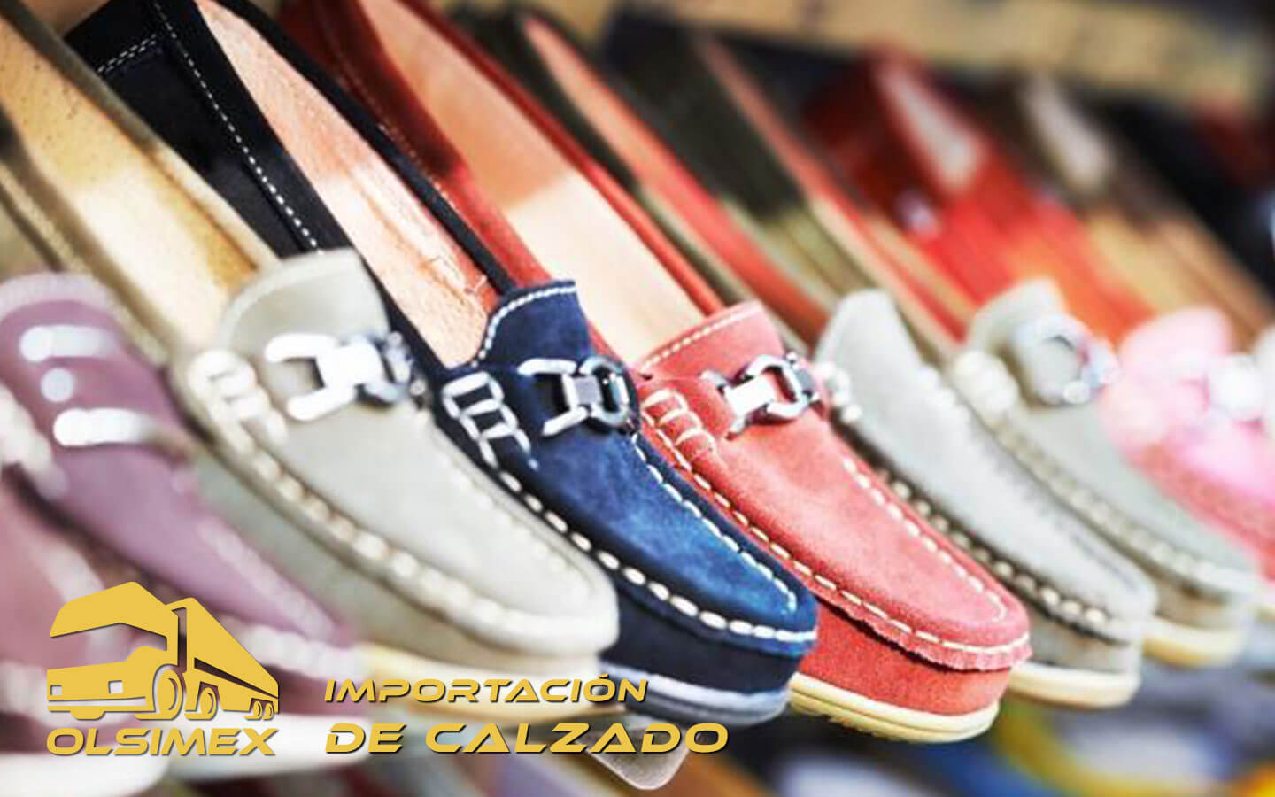 Importación de Calzado