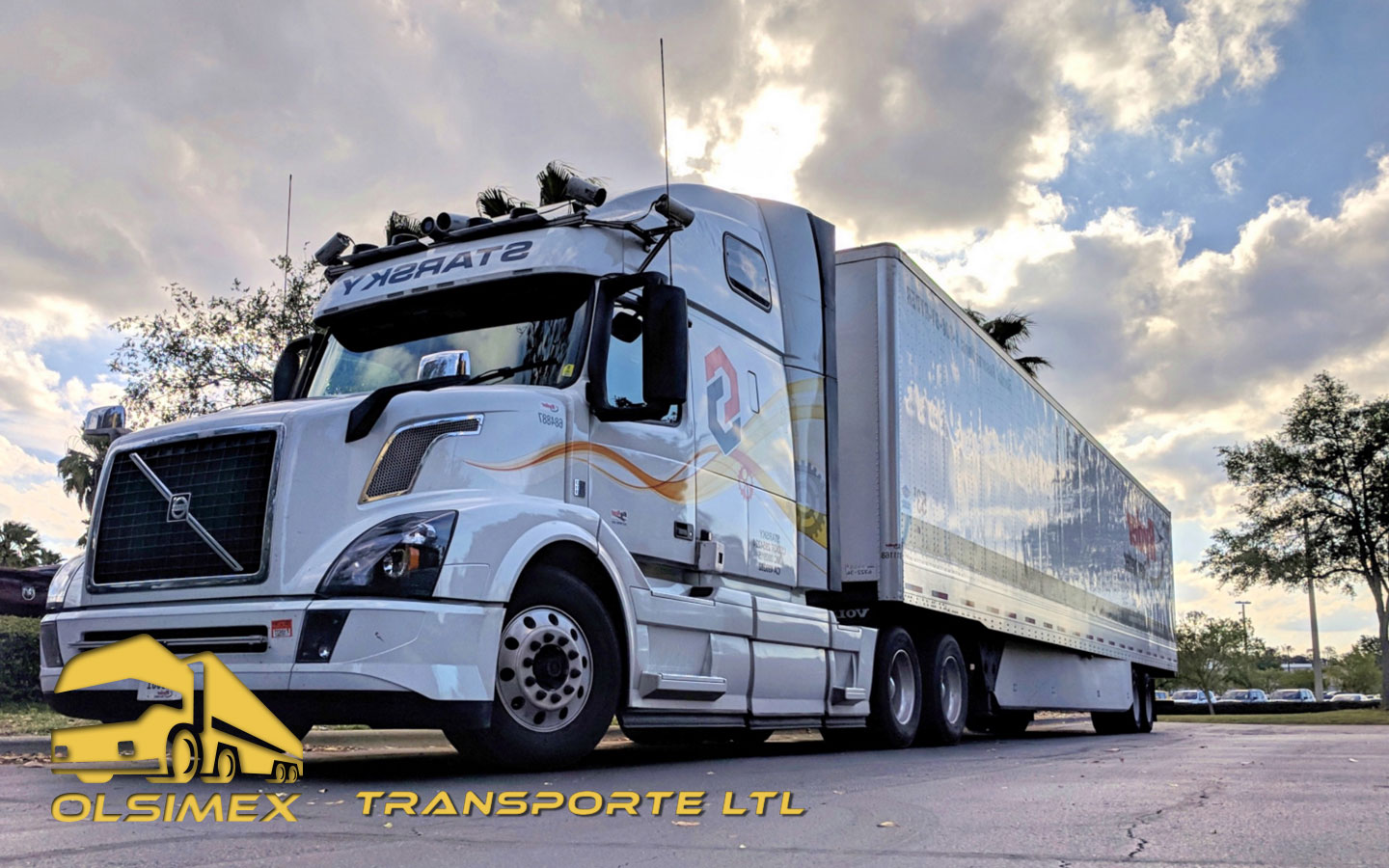 Transporte LTL