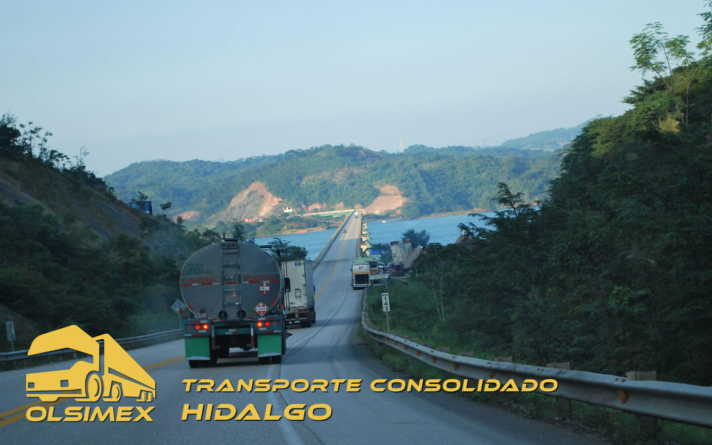 Transporte Consolidado Hidalgo