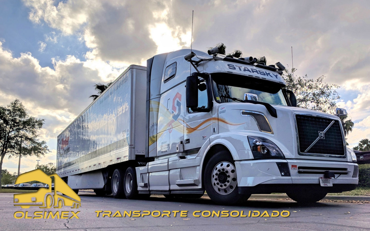 Transporte Consolidado